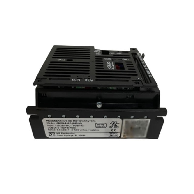 美國KB Electronics  KBMG-212D再生驅(qū)動(dòng)器