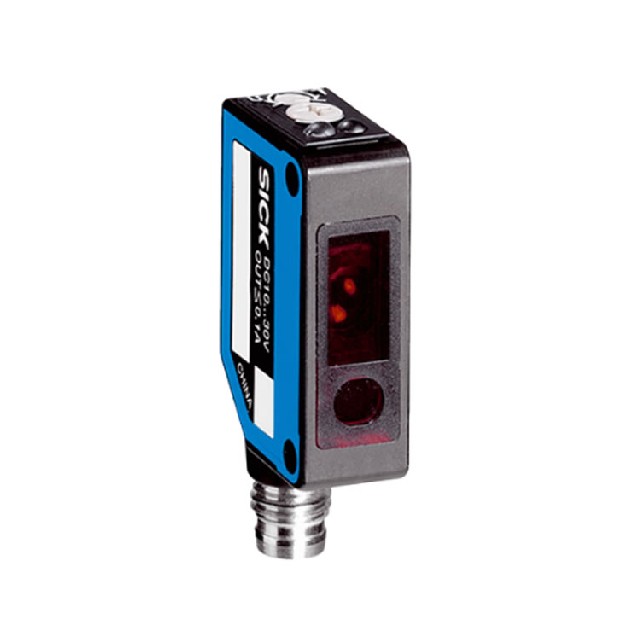 德國SICK 西克 WL8-P2231鏡反射式光電傳感器