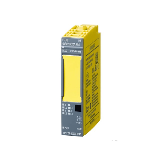 德國Siemens西門子 6ES7136-6DB00-0CA0數字輸出模塊