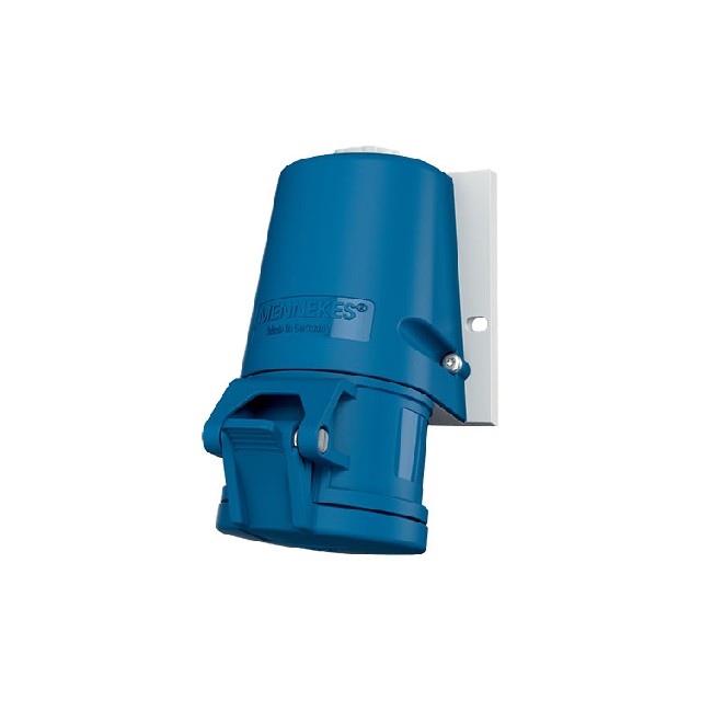 德國MENNEKES曼奈柯斯 1341 壁裝式插座 明裝插座