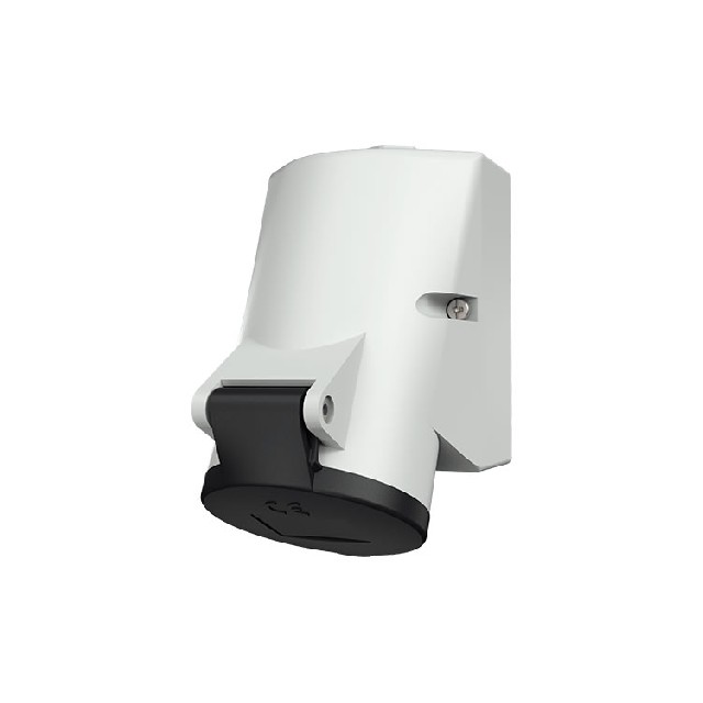 德國MENNEKES曼奈柯斯 1725雙接線端子明裝插座