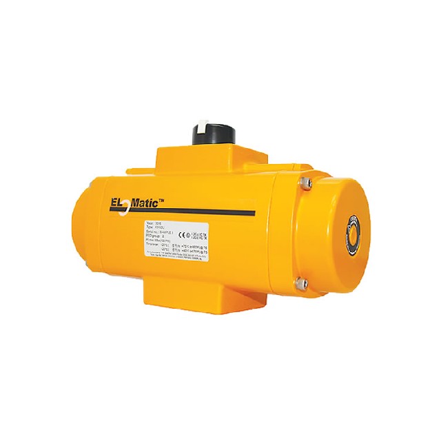 德國EL-O-Matic F系列 F0200M  齒輪齒條式氣動閥執(zhí)行器