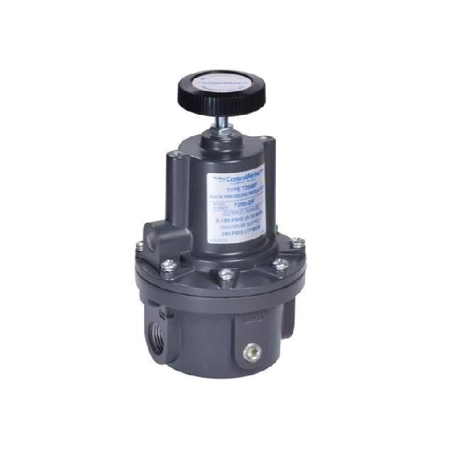 美國ControlAir 7200BP 型精密背壓調(diào)節(jié)器