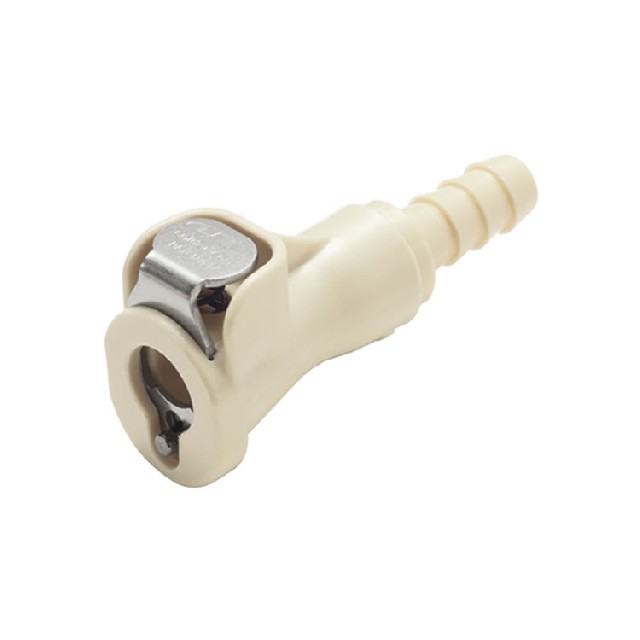 美國CPC PMC170412 1/4 軟管倒鉤無閥直列聯軸器體