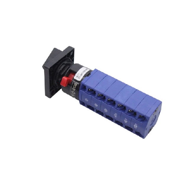 奧地利 Kraus&Naimer CG8.A271.FT4 凸輪轉換開關