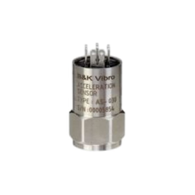 BK VIBRO AS-030 24V直流加速度傳感器