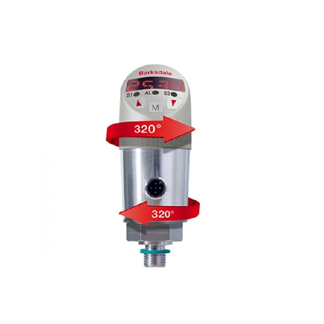 Barksdale BPS32GVM0400B 压力传感器