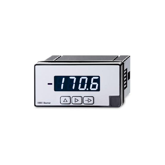 Baumer 堡盟 PA406.0F8AX01 数字显示器 显示模块