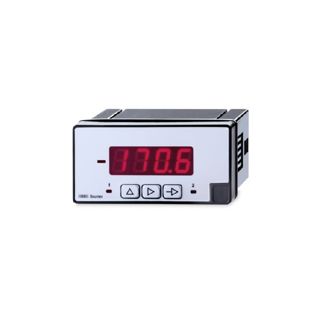 Baumer 堡盟 PA408.018AX01 数字显示器 显示模块