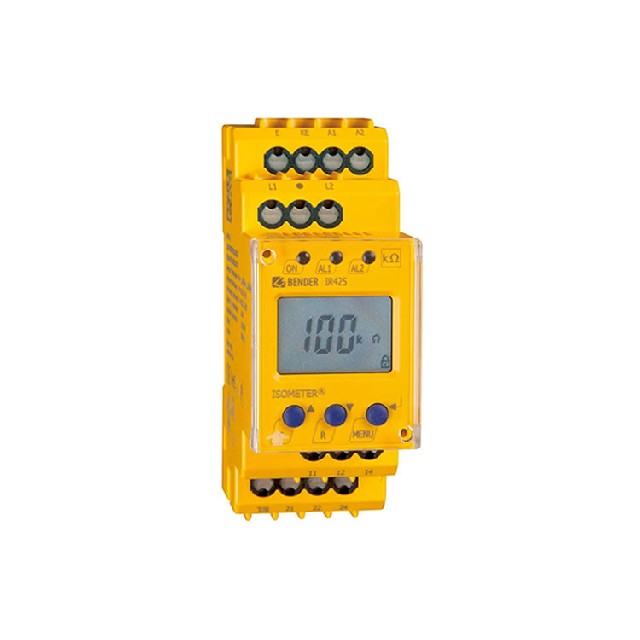 Bender本德爾 IR425-D4-2 絕緣監測儀