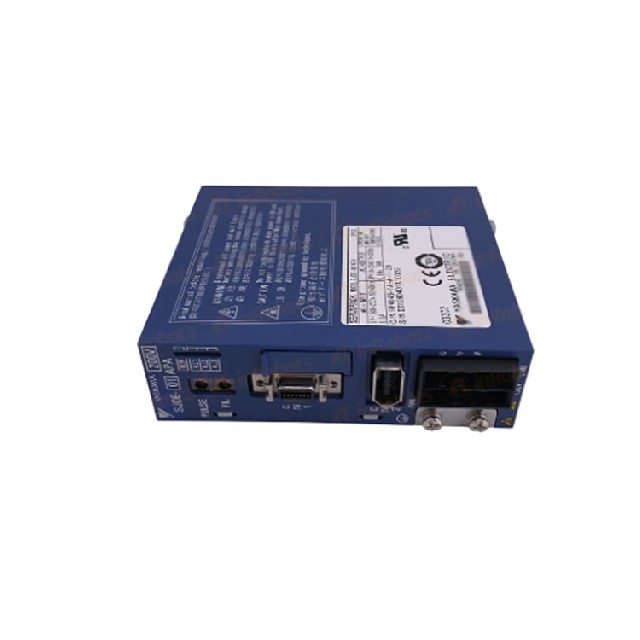 YASKAWA安川 SJDE-01APA型伺服驅動器