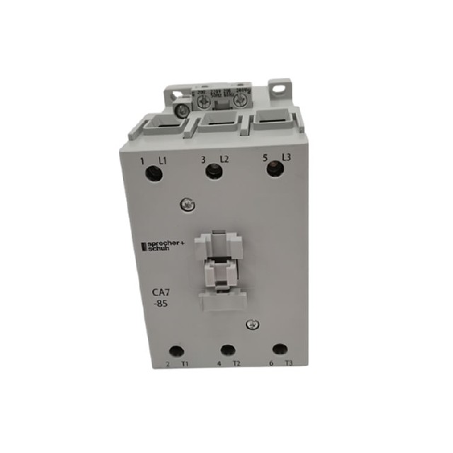 Sprecher+Schuh斯普雷徹 CA7-85-00-220W 三極接觸器
