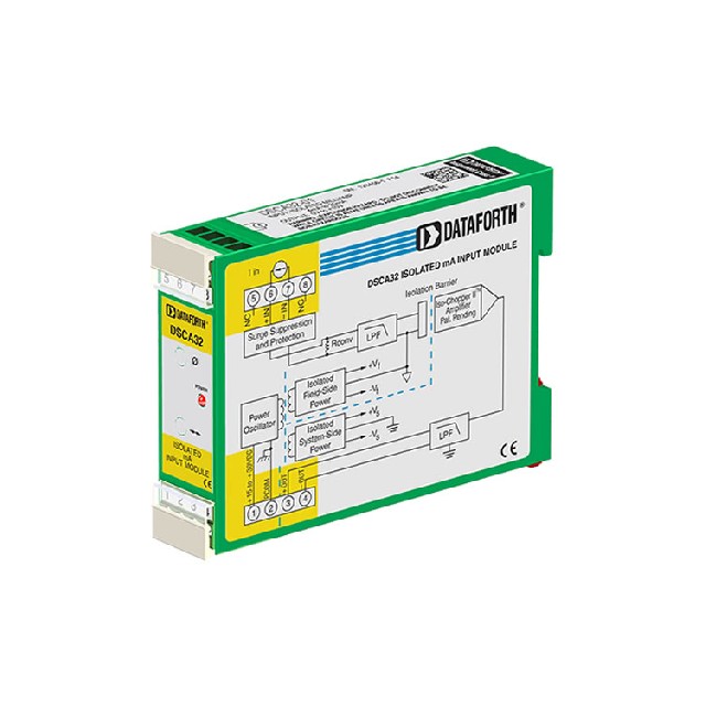 Dataforth DSCA32-01 模擬電流輸入信號調節器