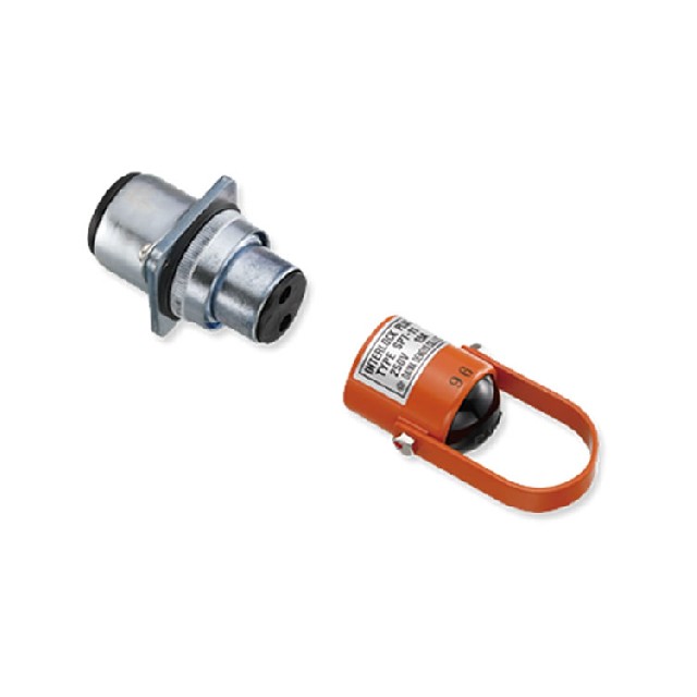 DAIWA DENGYO SPT-11DL 聯鎖插頭